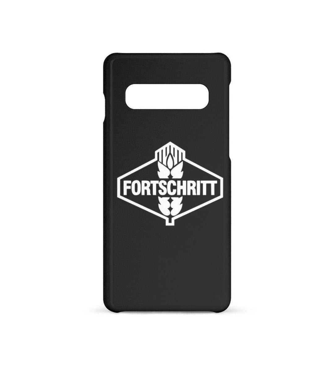 HANDYHÜLLE, HANDY CASE - SAMSUNG GALAXY S10 • FORTSCHRITT - hell-HARLEKINSHOP