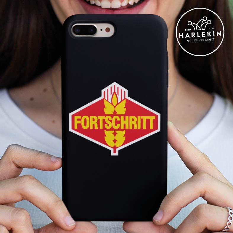 HANDYHÜLLE, HANDY CASE - SAMSUNG GALAXY S10 • FORTSCHRITT-HARLEKINSHOP