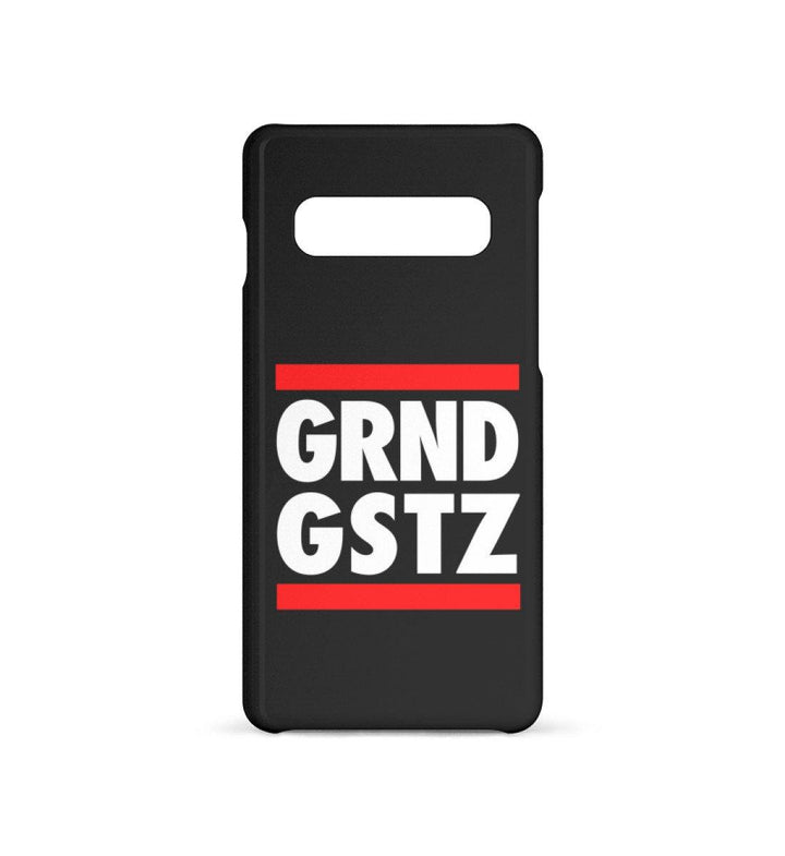 HANDYHÜLLE, HANDY CASE - SAMSUNG GALAXY S10 • GRUNDGESETZ DMC-HARLEKINSHOP