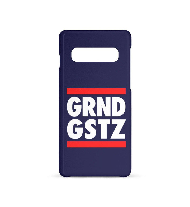 HANDYHÜLLE, HANDY CASE - SAMSUNG GALAXY S10 • GRUNDGESETZ DMC-HARLEKINSHOP