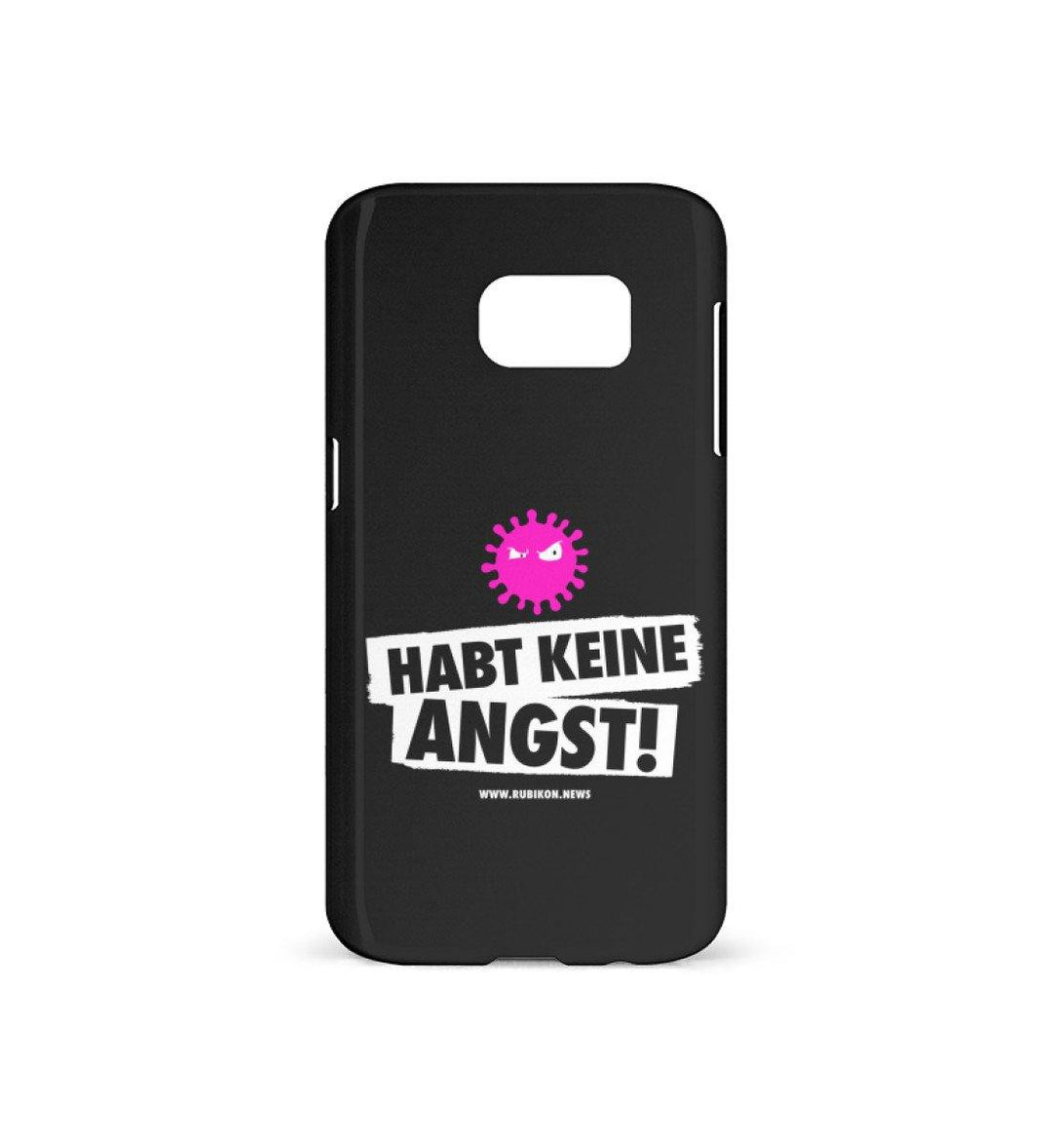 HANDYHÜLLE, HANDY CASE - SAMSUNG GALAXY S10 • HABT KEINE ANGST-HARLEKINSHOP