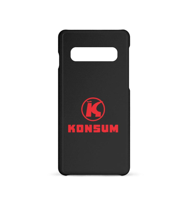 HANDYHÜLLE, HANDY CASE - SAMSUNG GALAXY S10 • KONSUM-HARLEKINSHOP