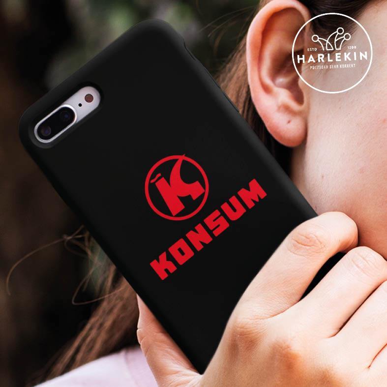 HANDYHÜLLE, HANDY CASE - SAMSUNG GALAXY S10 • KONSUM-HARLEKINSHOP