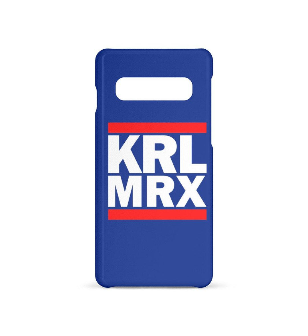 HANDYHÜLLE, HANDY CASE - SAMSUNG GALAXY S10 • KRL MRX / KARL MARX-HARLEKINSHOP