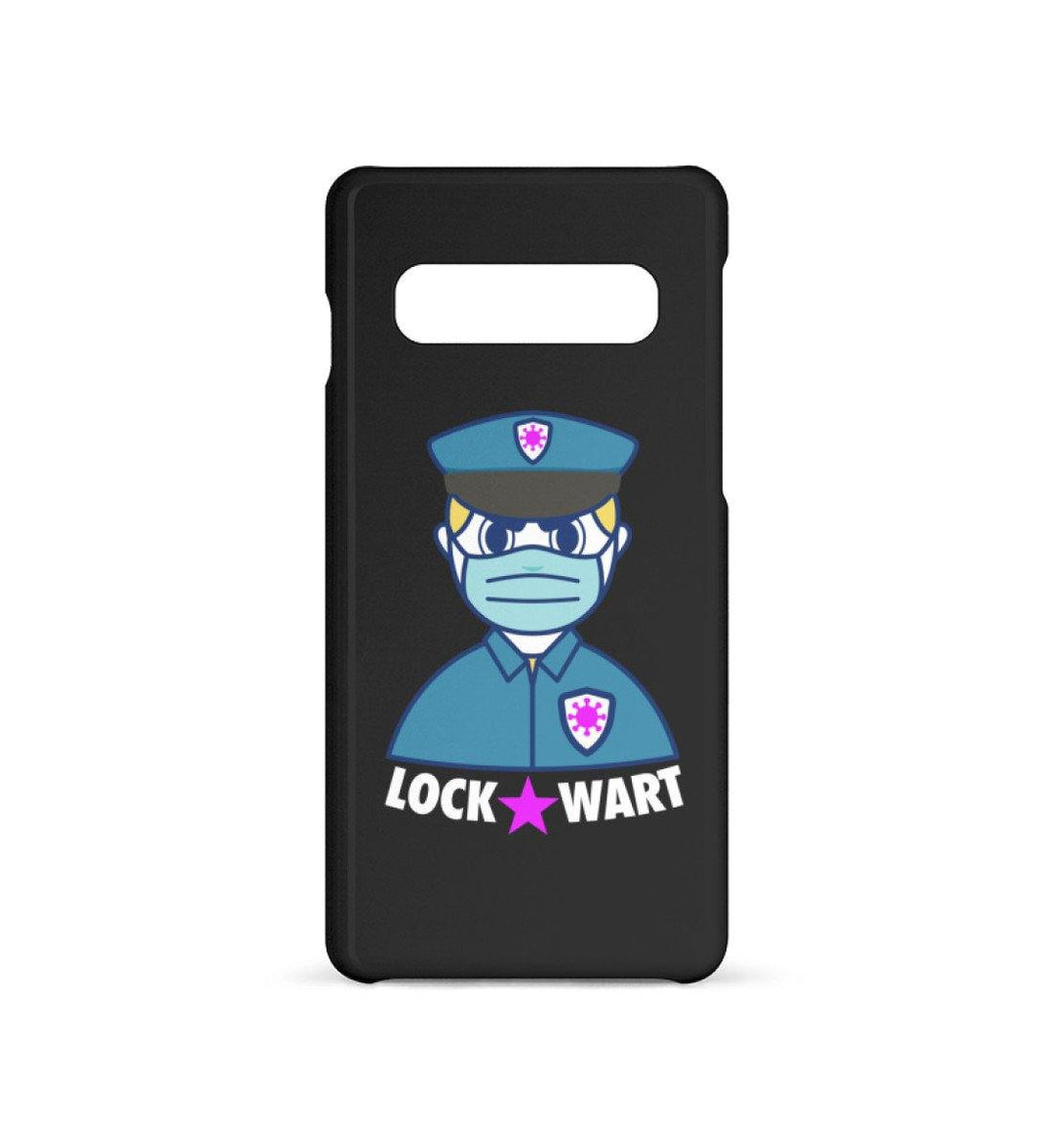HANDYHÜLLE, HANDY CASE - SAMSUNG GALAXY S10 • LOCKWART-HARLEKINSHOP