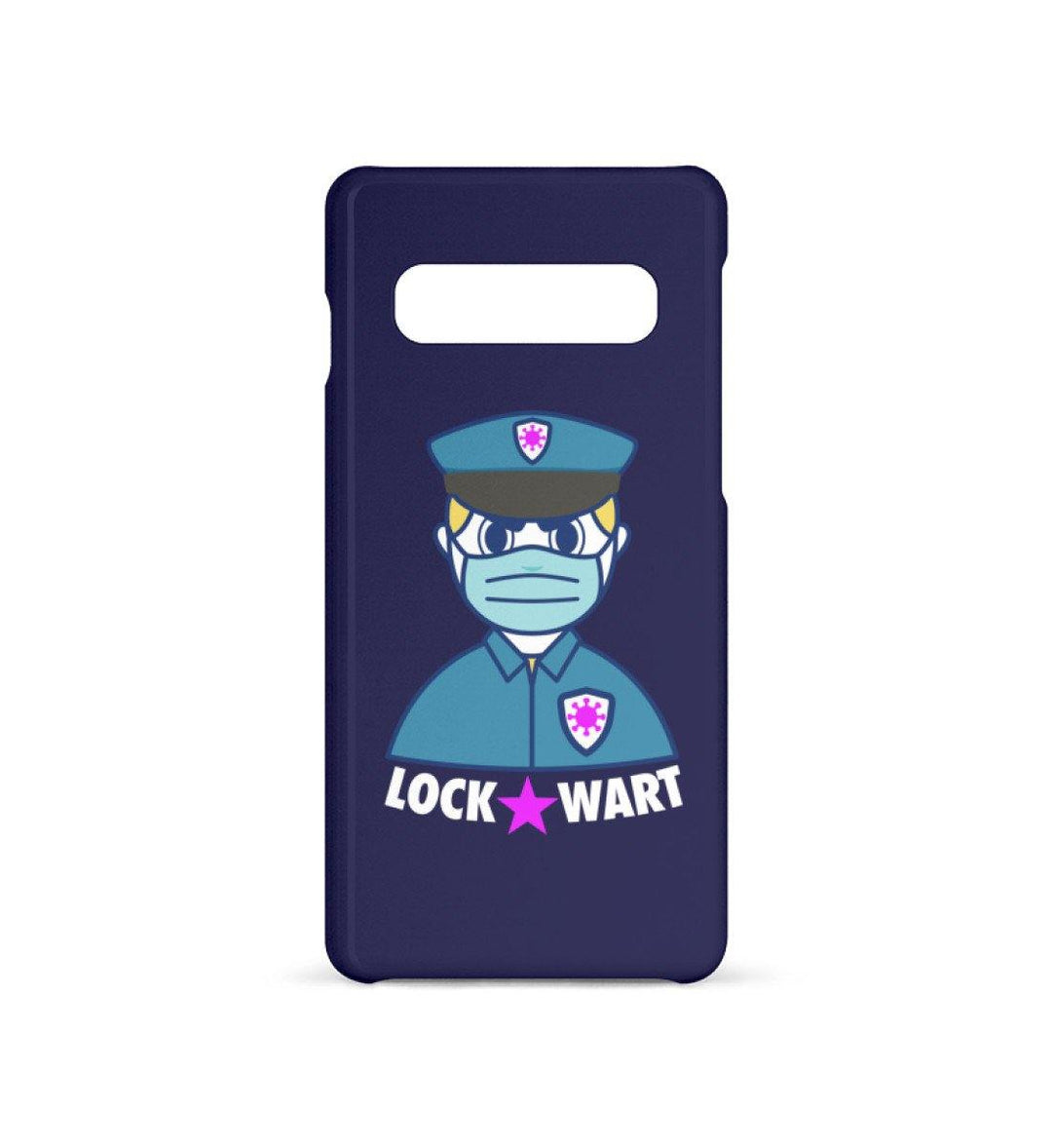 HANDYHÜLLE, HANDY CASE - SAMSUNG GALAXY S10 • LOCKWART-HARLEKINSHOP