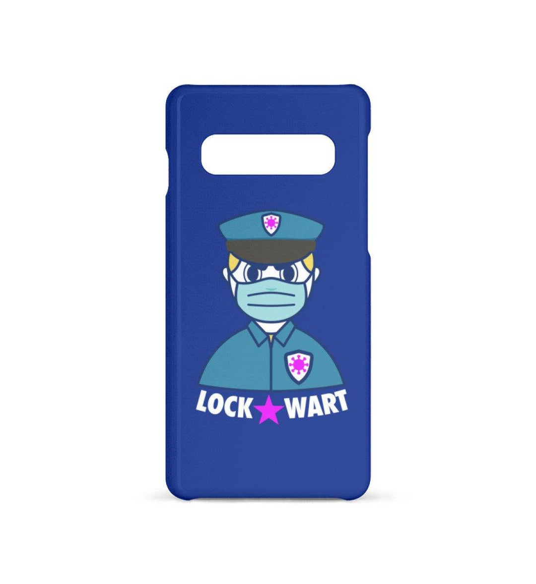 HANDYHÜLLE, HANDY CASE - SAMSUNG GALAXY S10 • LOCKWART-HARLEKINSHOP