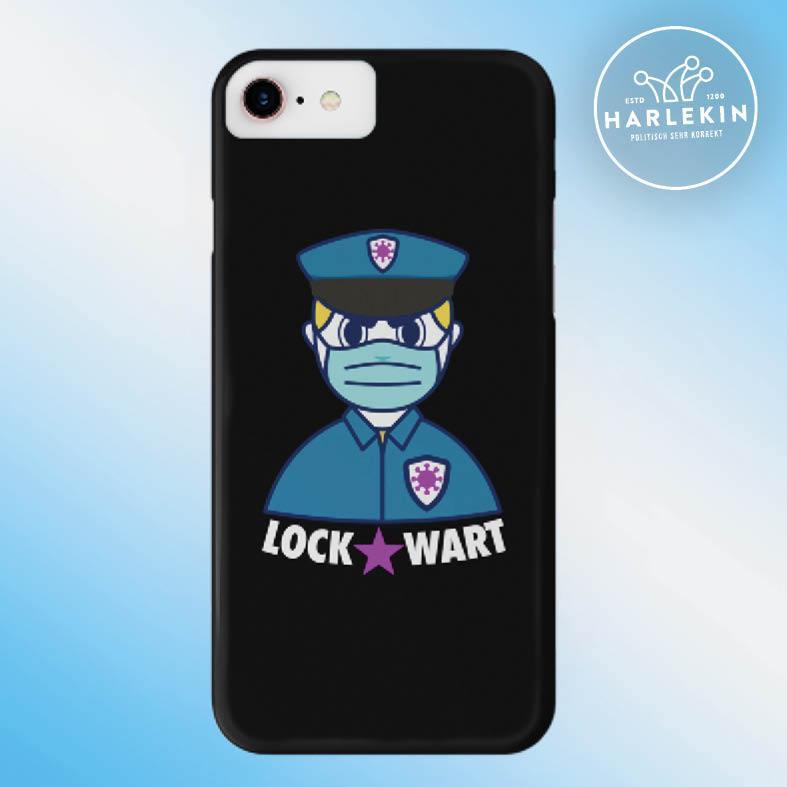 HANDYHÜLLE, HANDY CASE - SAMSUNG GALAXY S10 • LOCKWART-HARLEKINSHOP