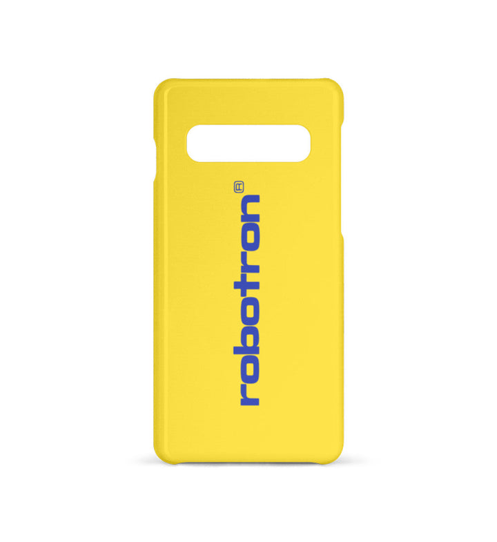 HANDYHÜLLE, HANDY CASE - SAMSUNG GALAXY S10 • ROBOTRON-HARLEKINSHOP