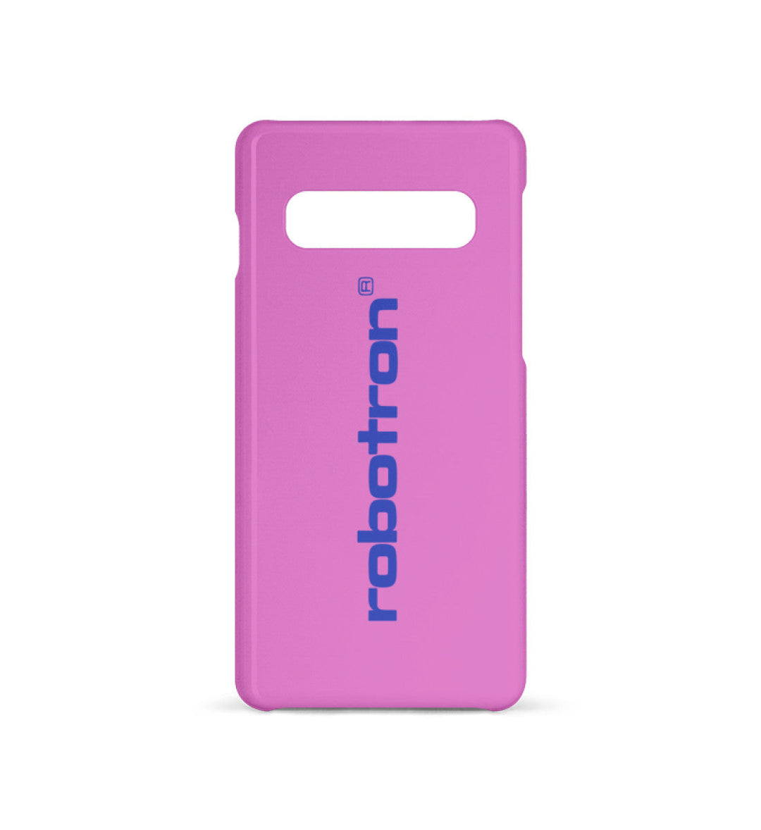 HANDYHÜLLE, HANDY CASE - SAMSUNG GALAXY S10 • ROBOTRON-HARLEKINSHOP