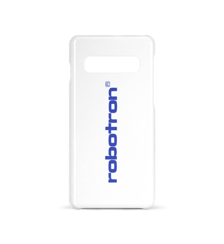 HANDYHÜLLE, HANDY CASE - SAMSUNG GALAXY S10 • ROBOTRON-HARLEKINSHOP
