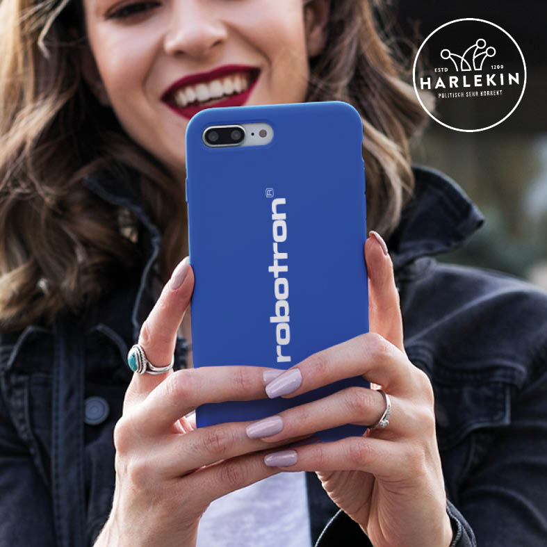 HANDYHÜLLE, HANDY CASE - SAMSUNG GALAXY S10 • ROBOTRON-HARLEKINSHOP