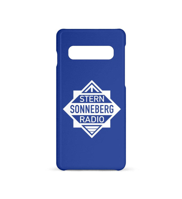 HANDYHÜLLE, HANDY CASE - SAMSUNG GALAXY S10 • STERNRADIO-HARLEKINSHOP