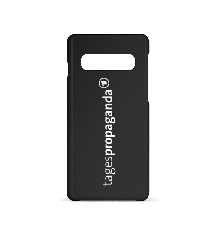 HANDYHÜLLE, HANDY CASE - SAMSUNG GALAXY S10 • TAGESPROPAGANDA-HARLEKINSHOP