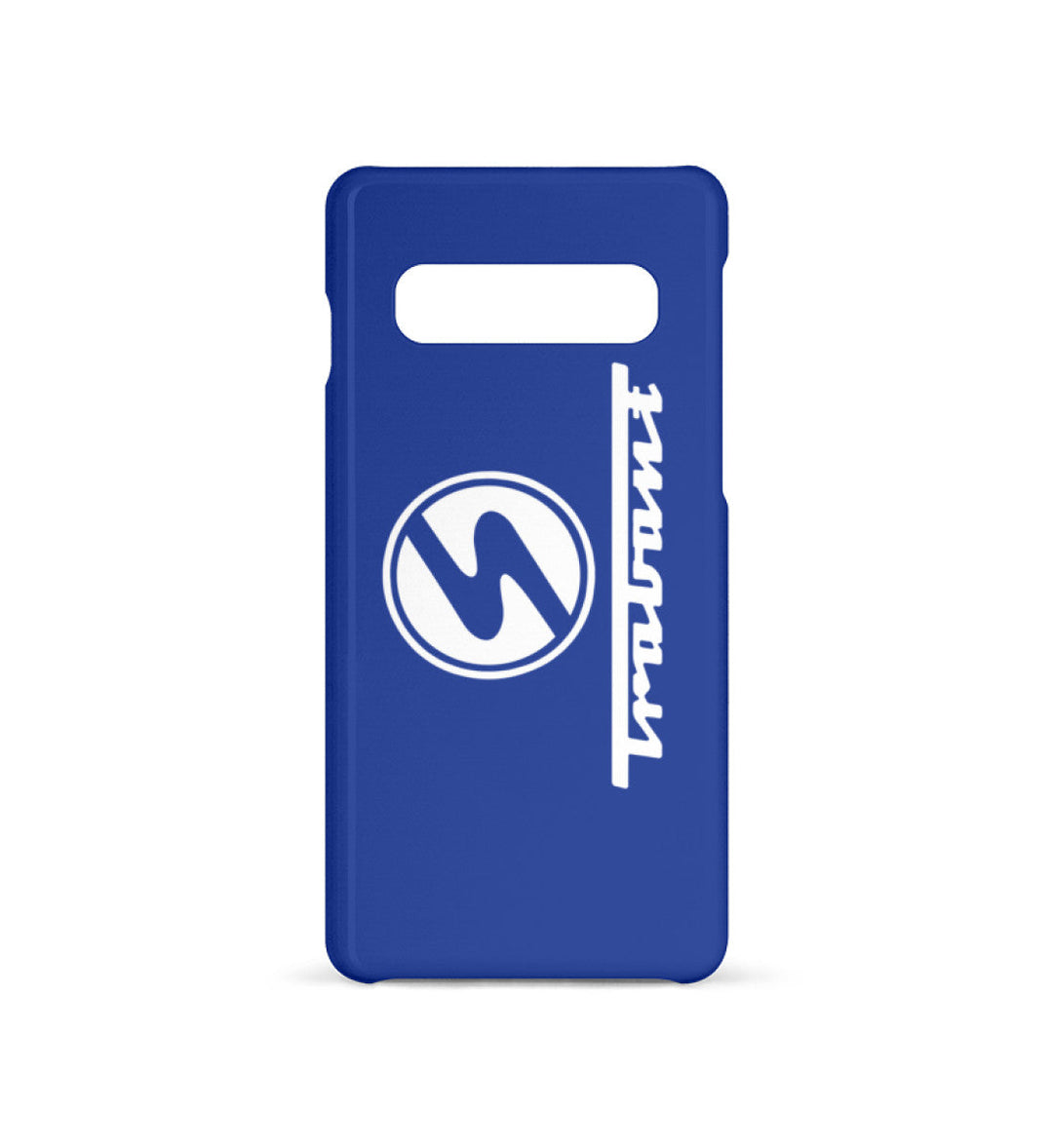 HANDYHÜLLE, HANDY CASE - SAMSUNG GALAXY S10 • TRABANT-HARLEKINSHOP
