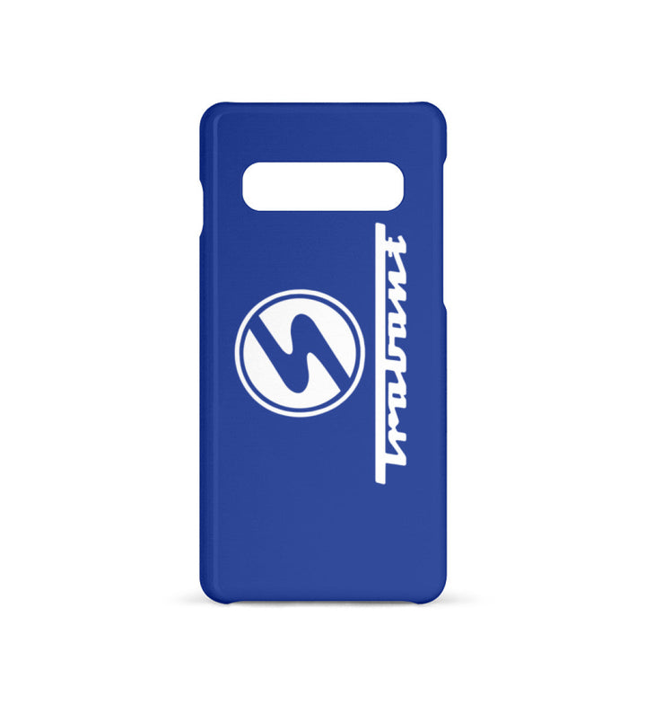 HANDYHÜLLE, HANDY CASE - SAMSUNG GALAXY S10 • TRABANT-HARLEKINSHOP