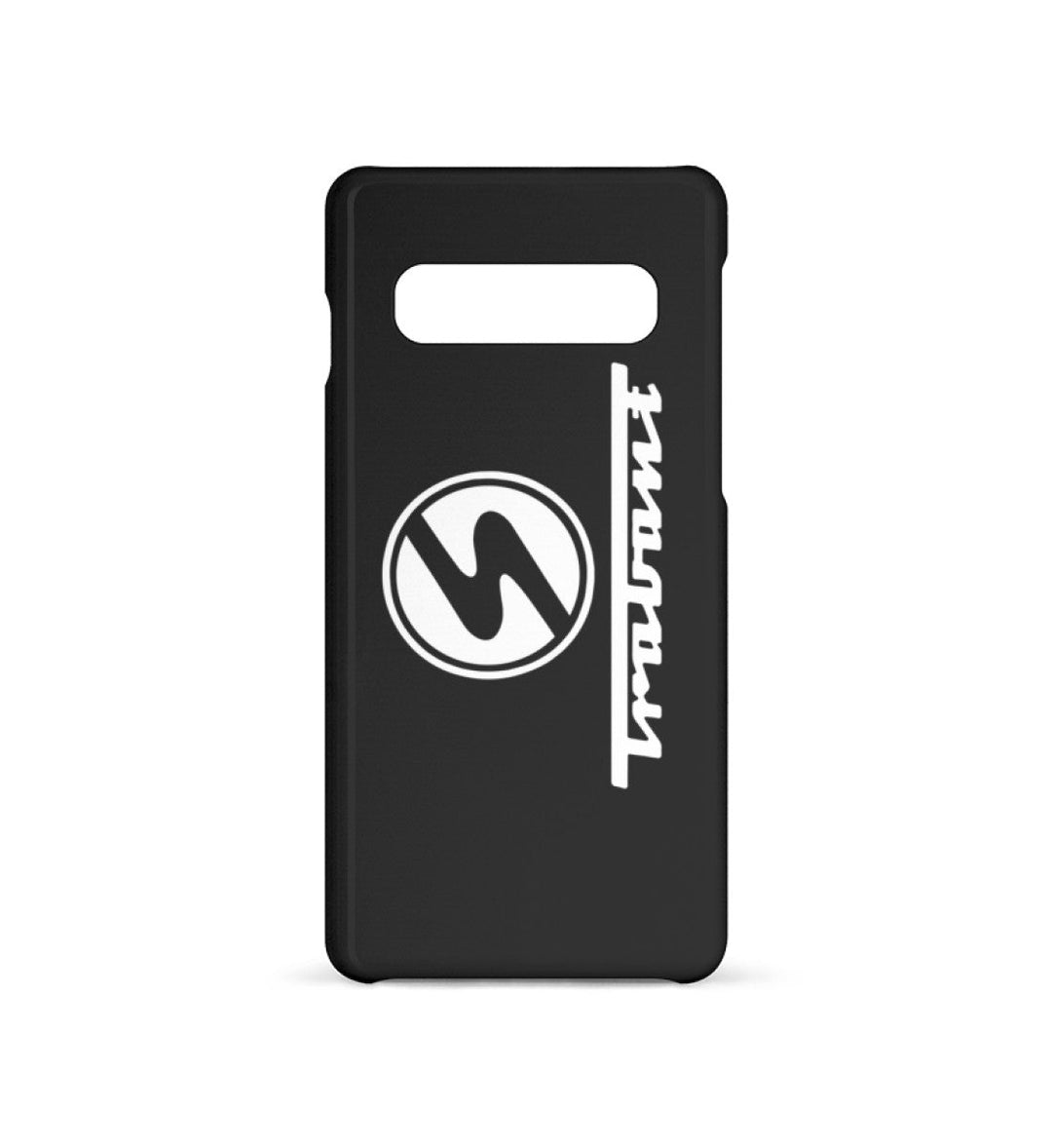 HANDYHÜLLE, HANDY CASE - SAMSUNG GALAXY S10 • TRABANT-HARLEKINSHOP