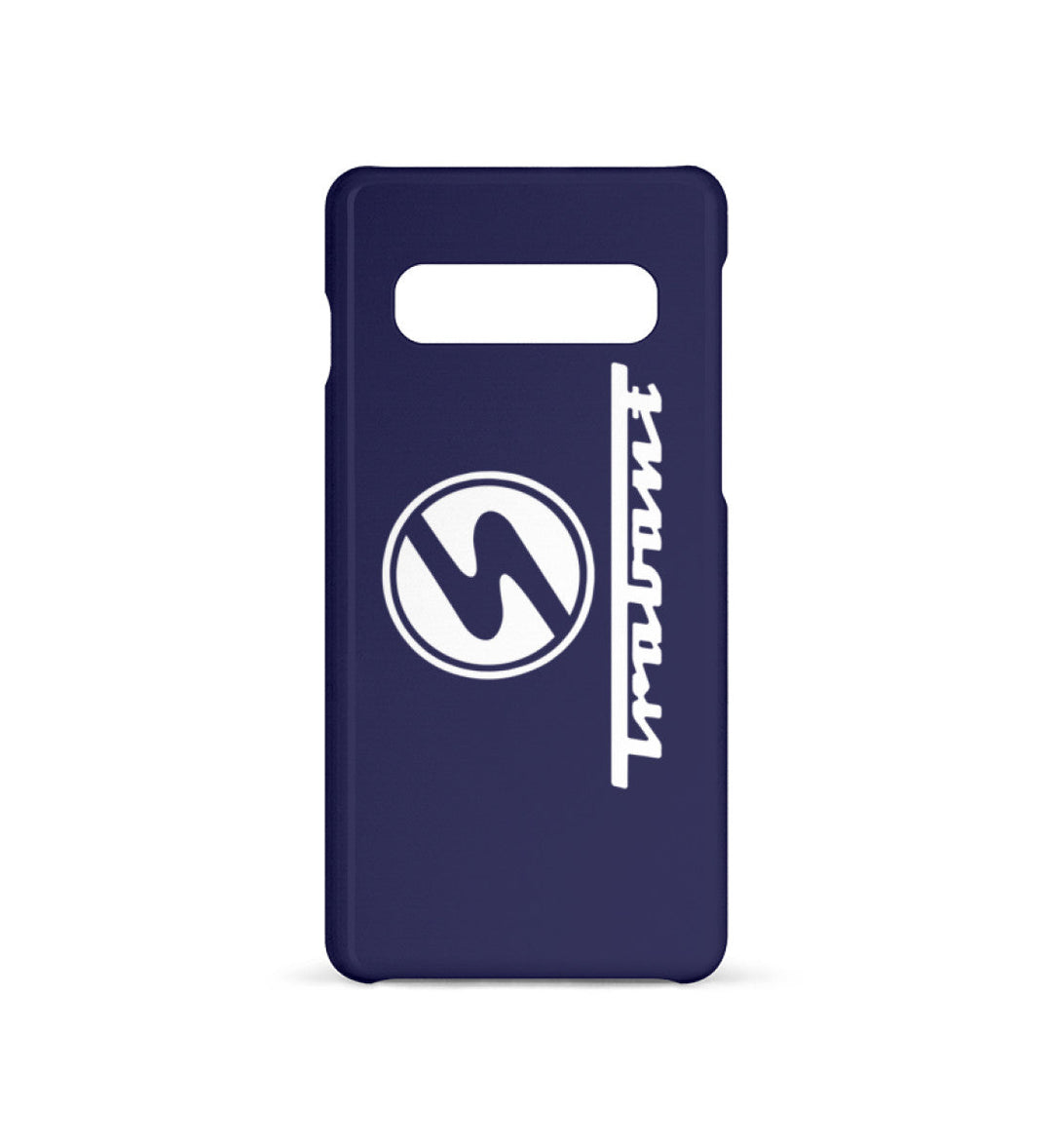 HANDYHÜLLE, HANDY CASE - SAMSUNG GALAXY S10 • TRABANT-HARLEKINSHOP