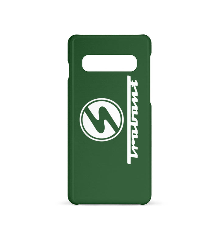 HANDYHÜLLE, HANDY CASE - SAMSUNG GALAXY S10 • TRABANT-HARLEKINSHOP