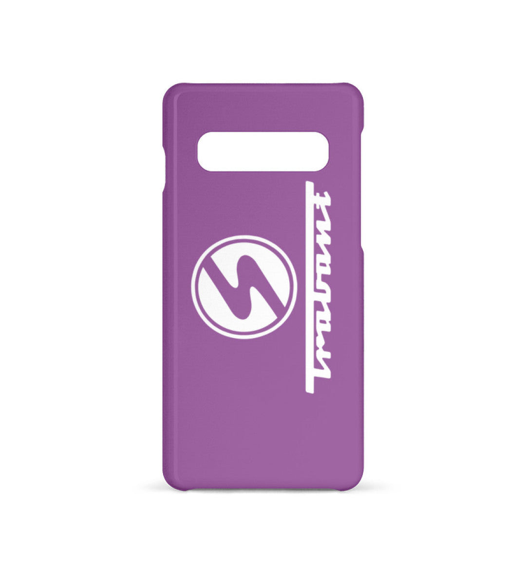 HANDYHÜLLE, HANDY CASE - SAMSUNG GALAXY S10 • TRABANT-HARLEKINSHOP