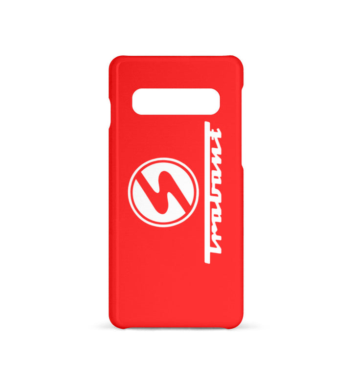 HANDYHÜLLE, HANDY CASE - SAMSUNG GALAXY S10 • TRABANT-HARLEKINSHOP