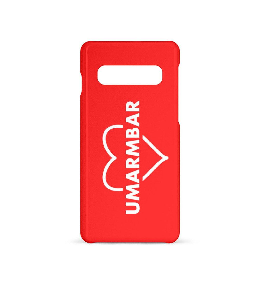 HANDYHÜLLE, HANDY CASE - SAMSUNG GALAXY S10 • UMARMBAR-HARLEKINSHOP