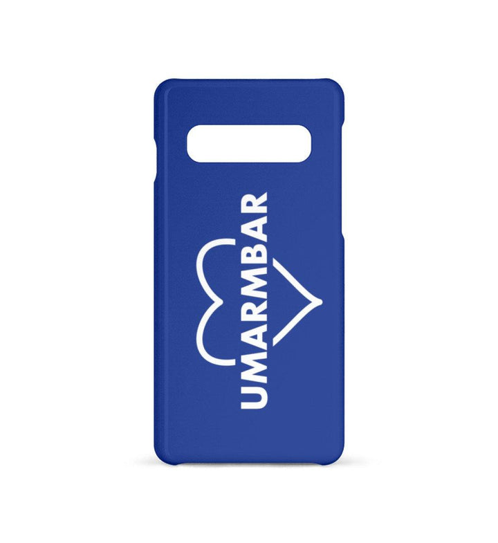 HANDYHÜLLE, HANDY CASE - SAMSUNG GALAXY S10 • UMARMBAR-HARLEKINSHOP