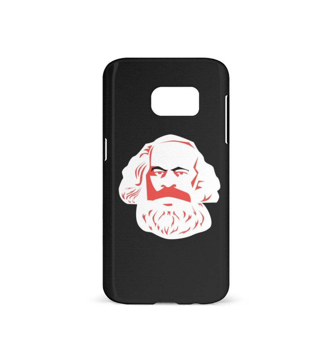 HANDYHÜLLE, HANDY CASE - SAMSUNG GALAXY S7 • ARBEITER: KLASSE! MARX-HARLEKINSHOP