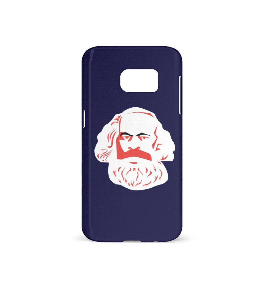 HANDYHÜLLE, HANDY CASE - SAMSUNG GALAXY S7 • ARBEITER: KLASSE! MARX-HARLEKINSHOP