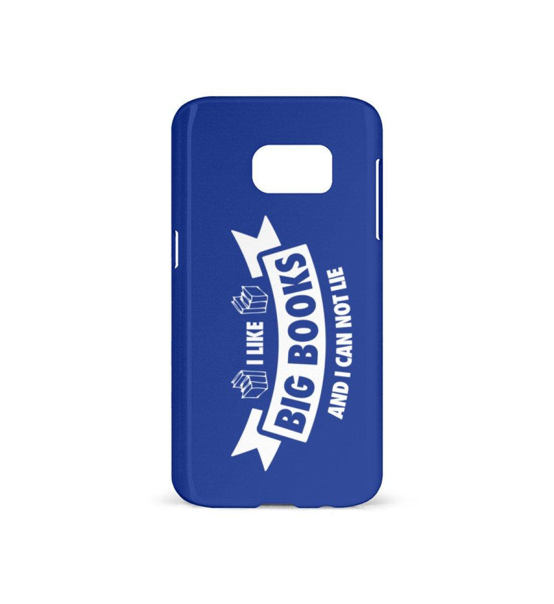 HANDYHÜLLE, HANDY CASE - SAMSUNG GALAXY S7 • BIG BOOKS-HARLEKINSHOP