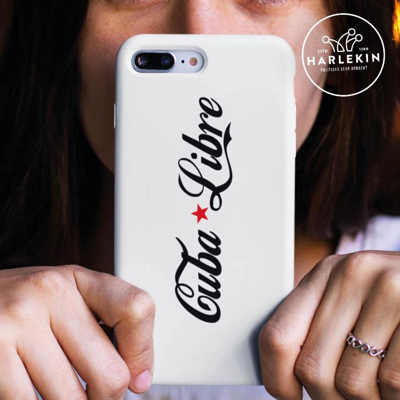 HANDYHÜLLE, HANDY CASE - SAMSUNG GALAXY S7 • CUBA LIBRE - HELL-HARLEKINSHOP