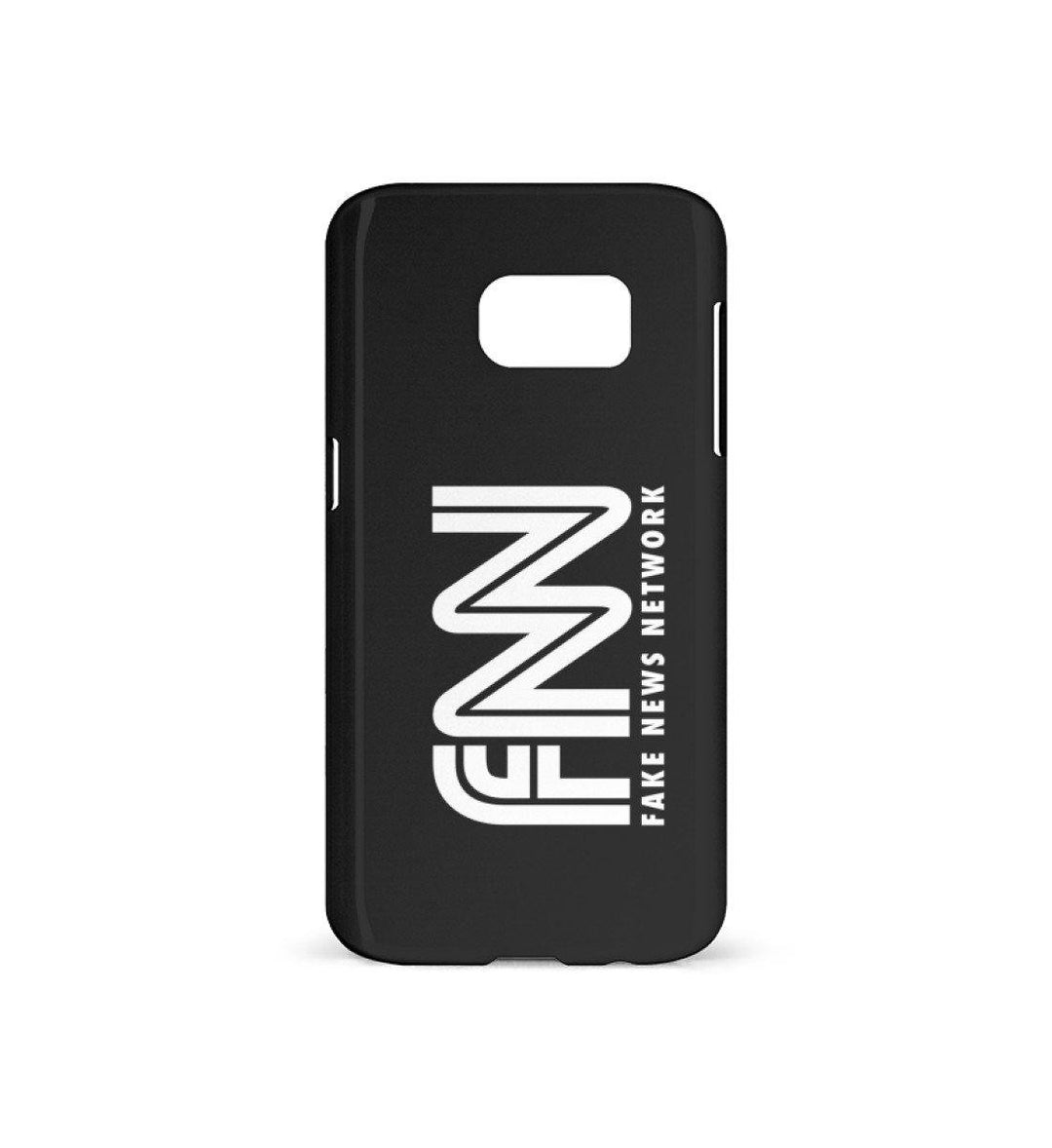 HANDYHÜLLE, HANDY CASE - SAMSUNG GALAXY S7 • FAKE NEWS NETWORK-HARLEKINSHOP