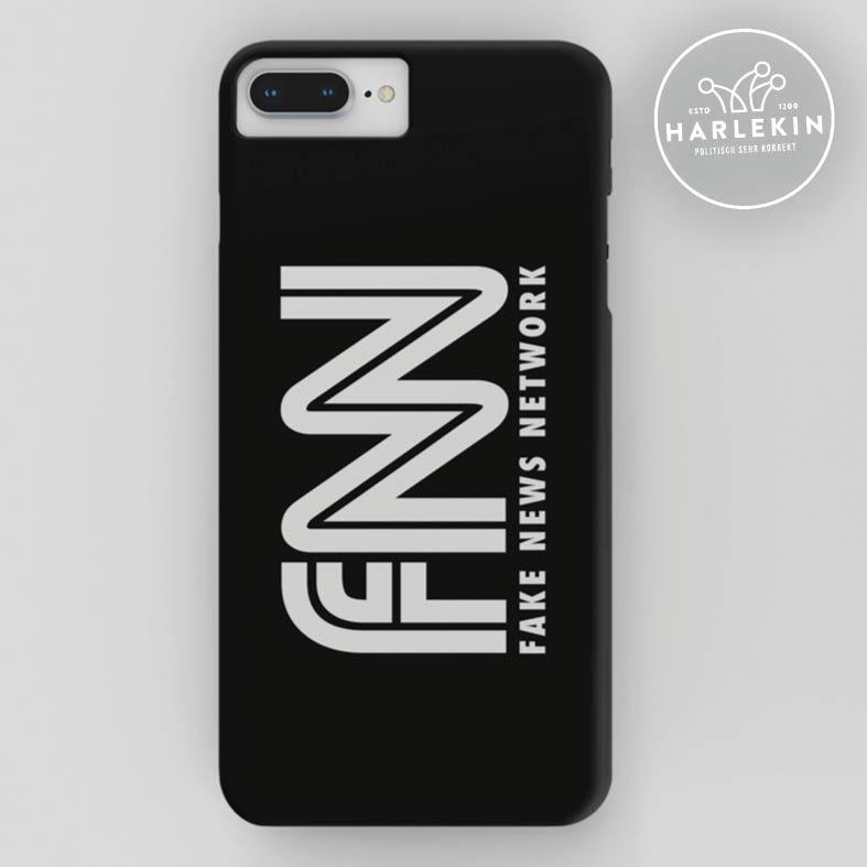 HANDYHÜLLE, HANDY CASE - SAMSUNG GALAXY S7 • FAKE NEWS NETWORK-HARLEKINSHOP
