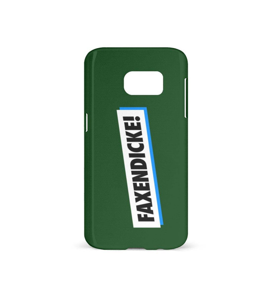 HANDYHÜLLE, HANDY CASE - SAMSUNG GALAXY S7 • FAXENDICKE-HARLEKINSHOP