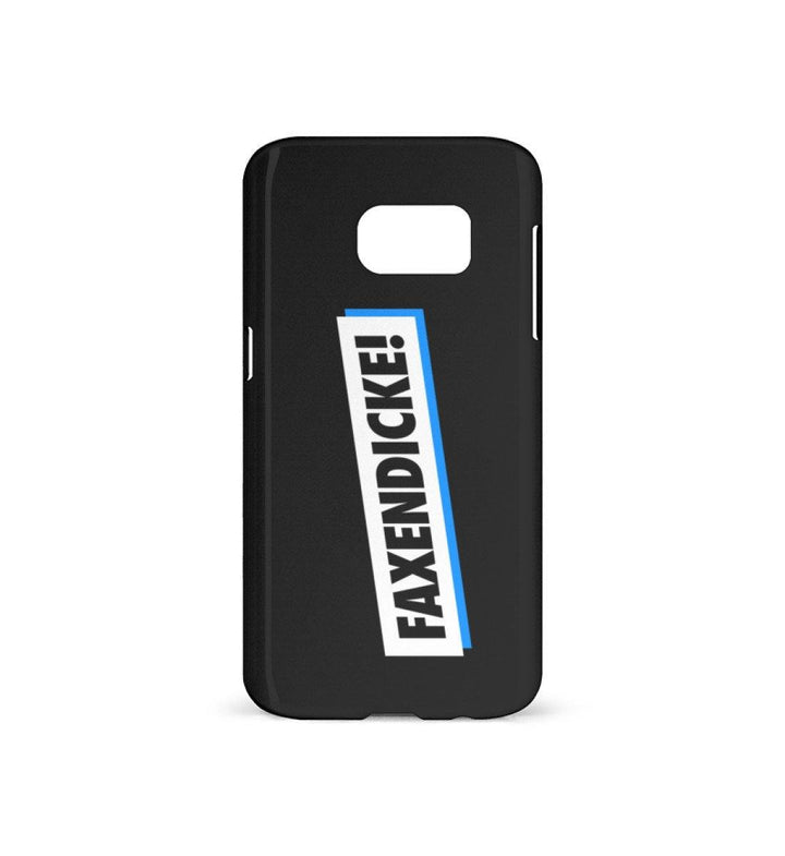 HANDYHÜLLE, HANDY CASE - SAMSUNG GALAXY S7 • FAXENDICKE-HARLEKINSHOP