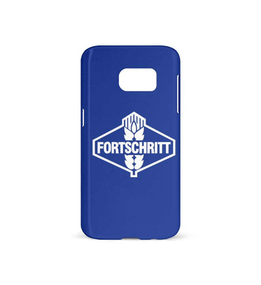 HANDYHÜLLE, HANDY CASE - SAMSUNG GALAXY S7 • FORTSCHRITT - hell-HARLEKINSHOP