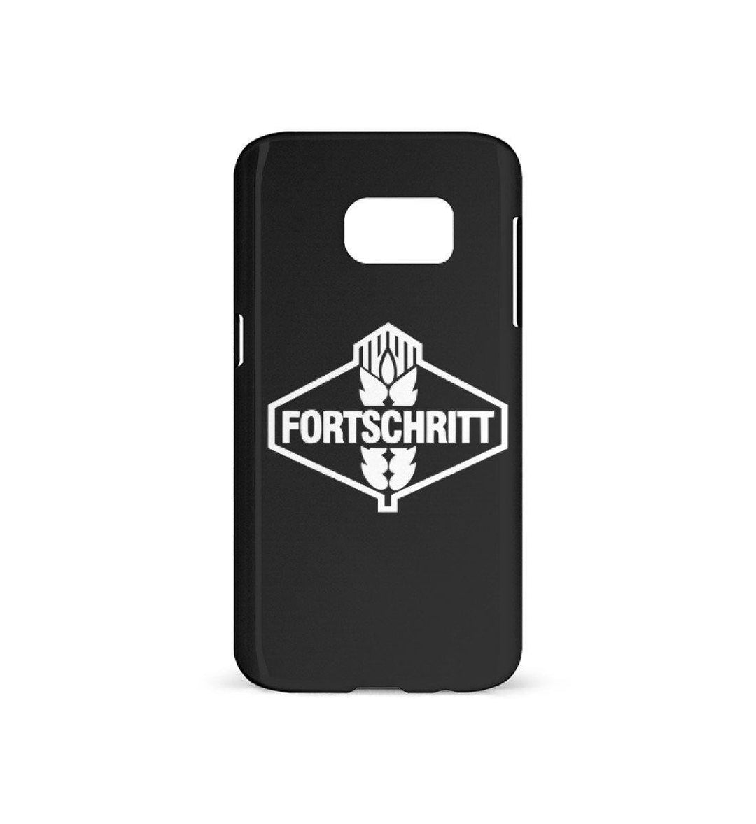 HANDYHÜLLE, HANDY CASE - SAMSUNG GALAXY S7 • FORTSCHRITT - hell-HARLEKINSHOP