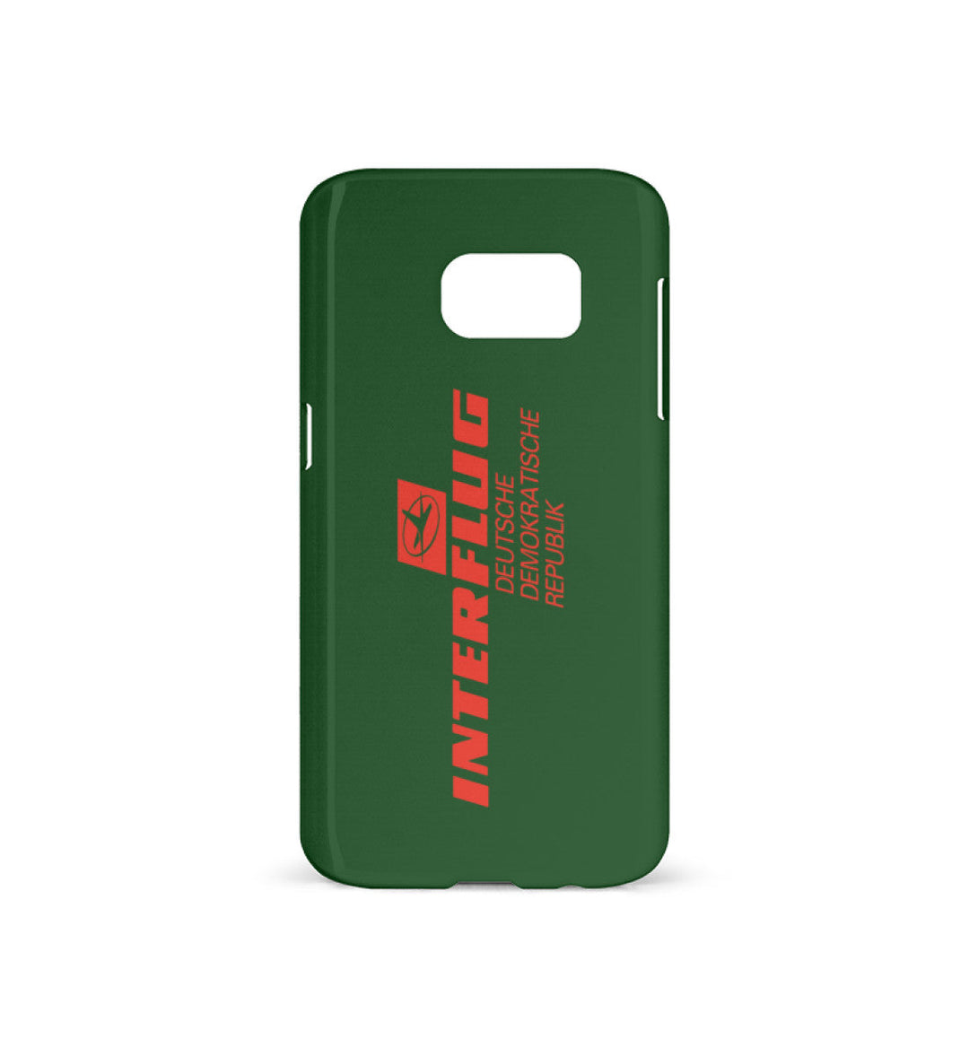 HANDYHÜLLE, HANDY CASE - SAMSUNG GALAXY S7 • INTERFLUG-HARLEKINSHOP