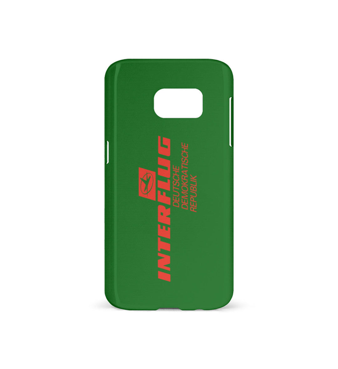 HANDYHÜLLE, HANDY CASE - SAMSUNG GALAXY S7 • INTERFLUG-HARLEKINSHOP