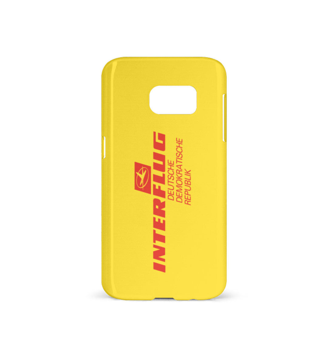 HANDYHÜLLE, HANDY CASE - SAMSUNG GALAXY S7 • INTERFLUG-HARLEKINSHOP