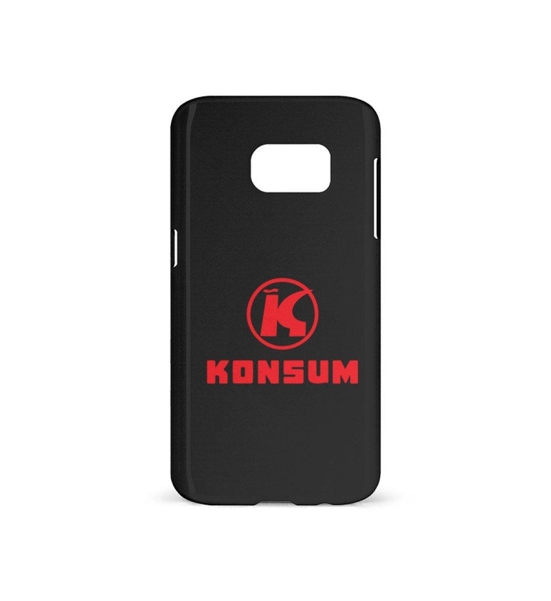 HANDYHÜLLE, HANDY CASE - SAMSUNG GALAXY S7 • KONSUM-HARLEKINSHOP