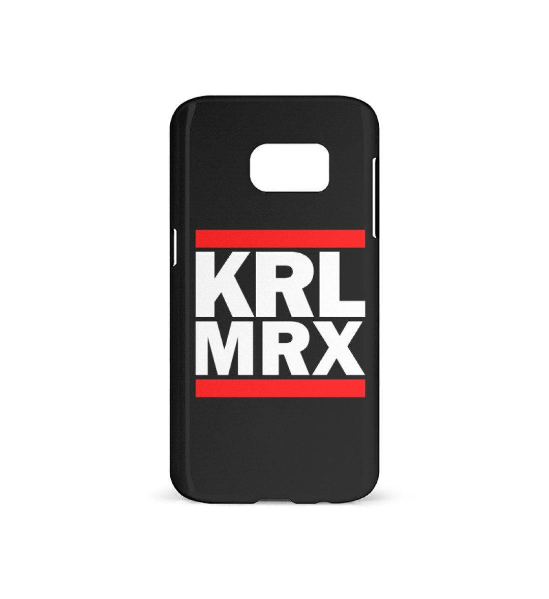 HANDYHÜLLE, HANDY CASE - SAMSUNG GALAXY S7 • KRL MRX / KARL MARX-HARLEKINSHOP