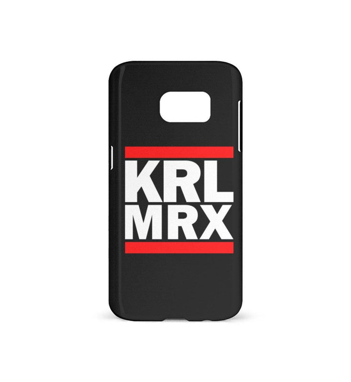 HANDYHÜLLE, HANDY CASE - SAMSUNG GALAXY S7 • KRL MRX / KARL MARX-HARLEKINSHOP