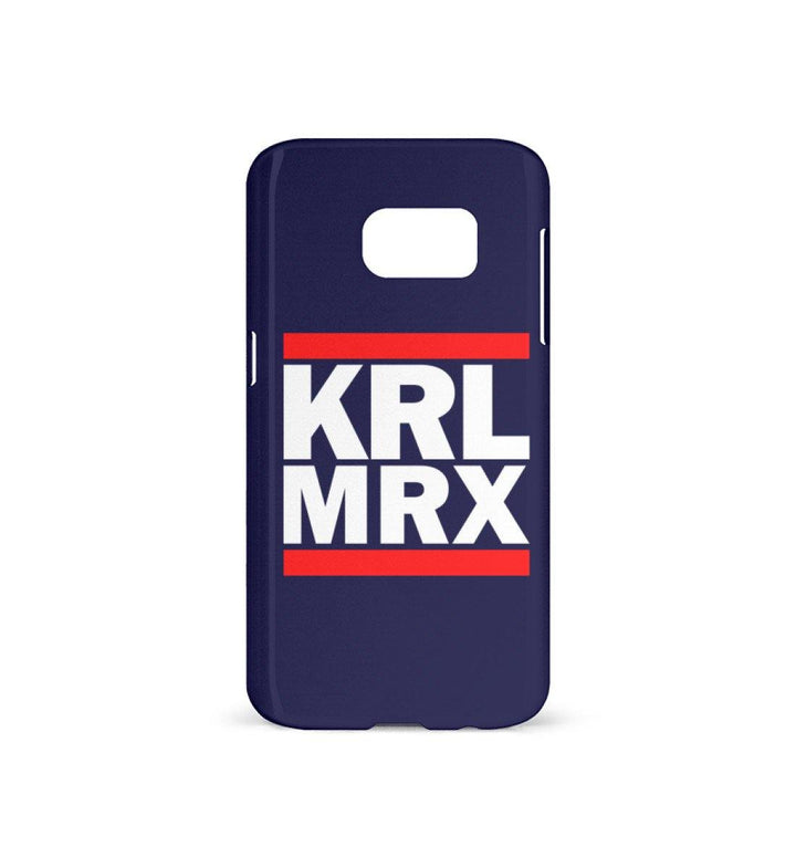 HANDYHÜLLE, HANDY CASE - SAMSUNG GALAXY S7 • KRL MRX / KARL MARX-HARLEKINSHOP