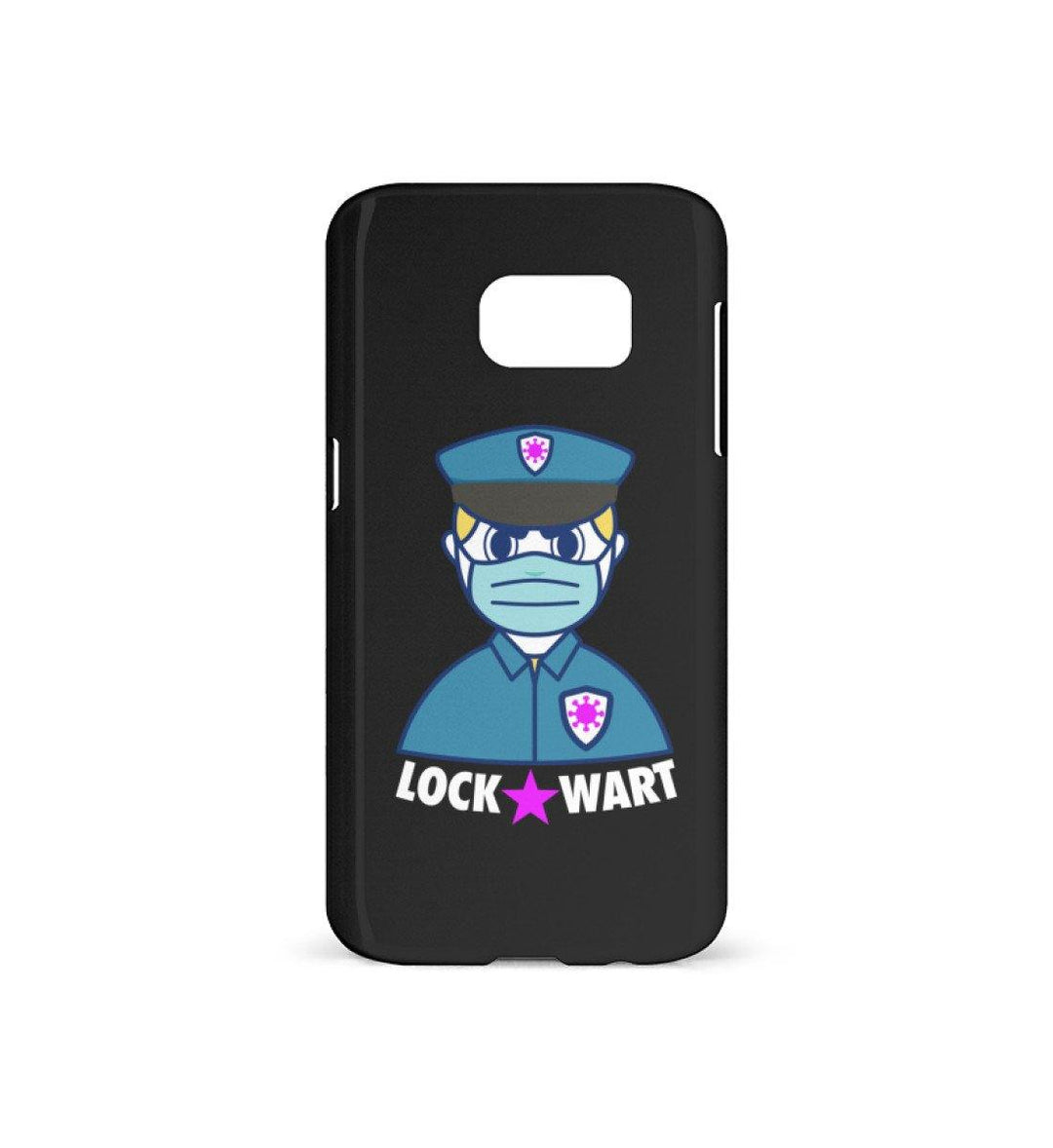 HANDYHÜLLE, HANDY CASE - SAMSUNG GALAXY S7 • LOCKWART-HARLEKINSHOP