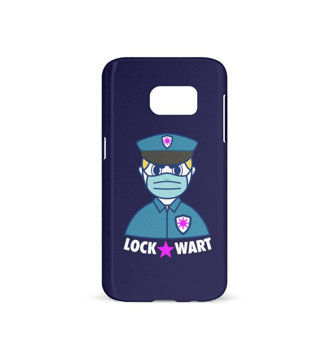 HANDYHÜLLE, HANDY CASE - SAMSUNG GALAXY S7 • LOCKWART-HARLEKINSHOP
