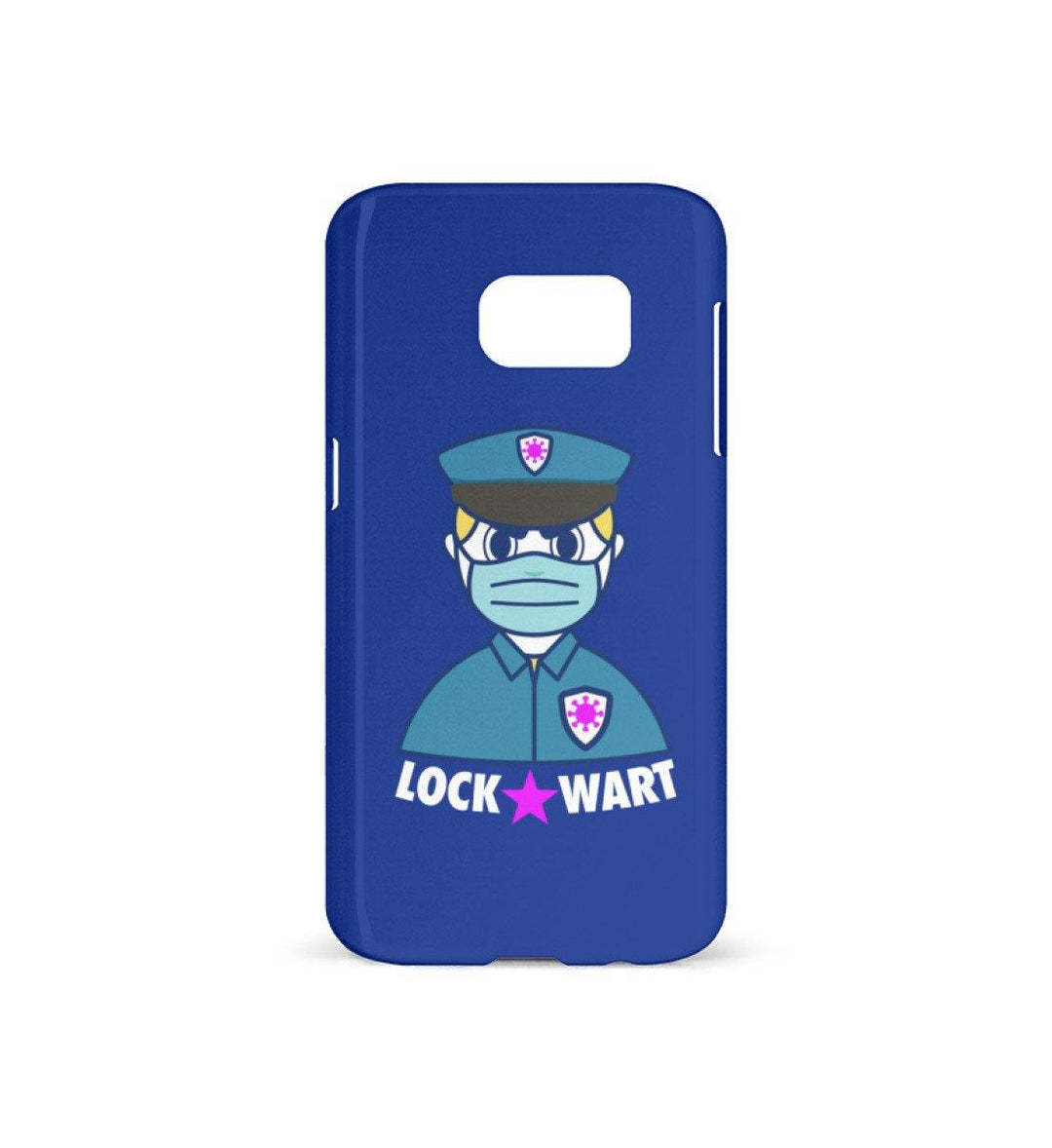 HANDYHÜLLE, HANDY CASE - SAMSUNG GALAXY S7 • LOCKWART-HARLEKINSHOP