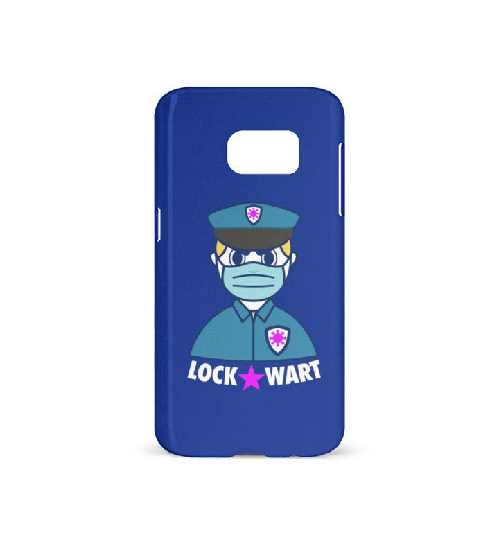 HANDYHÜLLE, HANDY CASE - SAMSUNG GALAXY S7 • LOCKWART-HARLEKINSHOP