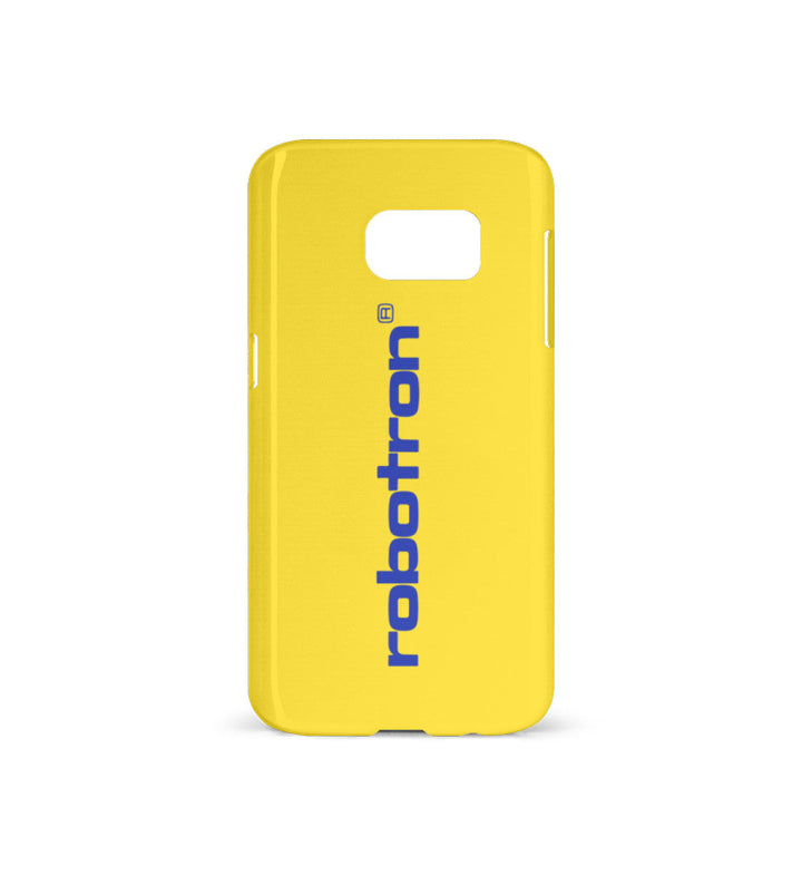 HANDYHÜLLE, HANDY CASE - SAMSUNG GALAXY S7 • ROBOTRON-HARLEKINSHOP