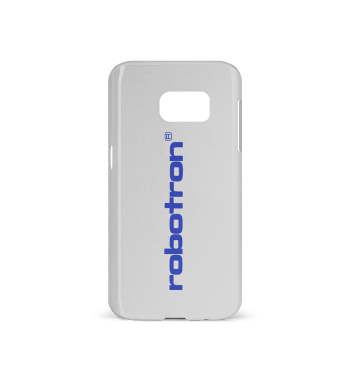 HANDYHÜLLE, HANDY CASE - SAMSUNG GALAXY S7 • ROBOTRON-HARLEKINSHOP